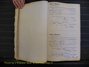 Richmond Marriages, Book I, 1868-1881 P 034.JPG