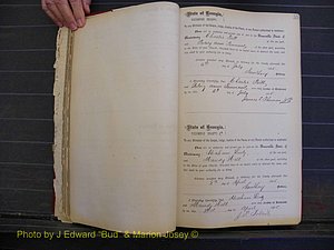 Richmond Marriages, Book I, 1868-1881 P 035.JPG