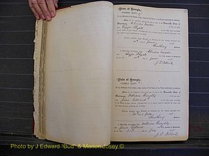 Richmond Marriages, Book I, 1868-1881 P 037.JPG
