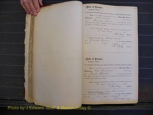 Richmond Marriages, Book I, 1868-1881 P 044.JPG