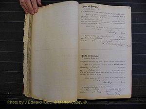 Richmond Marriages, Book I, 1868-1881 P 045.JPG