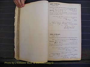Richmond Marriages, Book I, 1868-1881 P 048.JPG