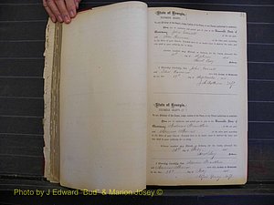 Richmond Marriages, Book I, 1868-1881 P 051.JPG