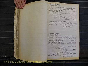 Richmond Marriages, Book I, 1868-1881 P 057.JPG