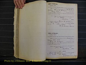 Richmond Marriages, Book I, 1868-1881 P 058.JPG