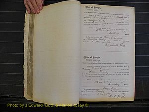 Richmond Marriages, Book I, 1868-1881 P 063.JPG