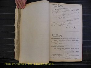 Richmond Marriages, Book I, 1868-1881 P 064.JPG