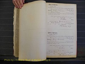 Richmond Marriages, Book I, 1868-1881 P 077.JPG