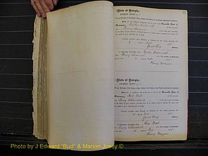 Richmond Marriages, Book I, 1868-1881 P 083.JPG