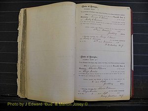Richmond Marriages, Book I, 1868-1881 P 086.JPG