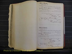 Richmond Marriages, Book I, 1868-1881 P 090.JPG