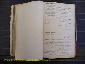Richmond Marriages, Book I, 1868-1881 P 095.JPG