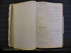 Richmond Marriages, Book I, 1868-1881 P 098.JPG