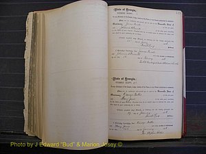 Richmond Marriages, Book I, 1868-1881 P 115.JPG