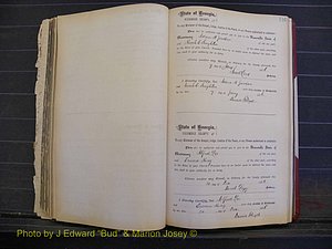 Richmond Marriages, Book I, 1868-1881 P 116.JPG
