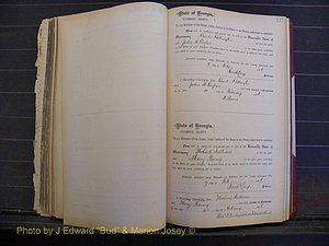 Richmond Marriages, Book I, 1868-1881 P 117.JPG