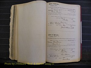 Richmond Marriages, Book I, 1868-1881 P 119.JPG