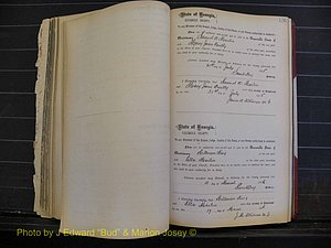Richmond Marriages, Book I, 1868-1881 P 126.JPG