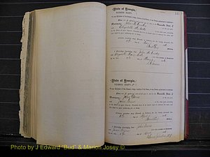 Richmond Marriages, Book I, 1868-1881 P 141.JPG