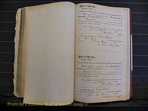 Richmond Marriages, Book I, 1868-1881 P 143.JPG