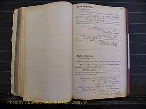 Richmond Marriages, Book I, 1868-1881 P 178.JPG