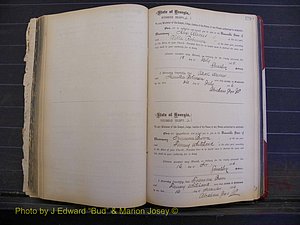 Richmond Marriages, Book I, 1868-1881 P 179.JPG