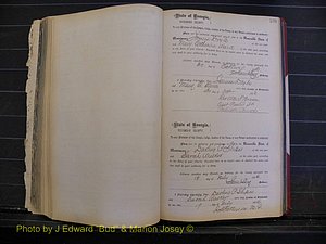 Richmond Marriages, Book I, 1868-1881 P 189.JPG
