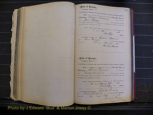 Richmond Marriages, Book I, 1868-1881 P 202.JPG