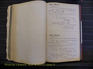 Richmond Marriages, Book I, 1868-1881 P 217.JPG