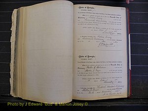 Richmond Marriages, Book I, 1868-1881 P 218.JPG