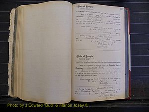 Richmond Marriages, Book I, 1868-1881 P 232.JPG