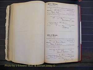 Richmond Marriages, Book I, 1868-1881 P 238.JPG