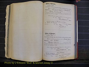 Richmond Marriages, Book I, 1868-1881 P 239.JPG