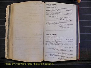 Richmond Marriages, Book I, 1868-1881 P 241.JPG