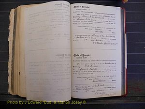 Richmond Marriages, Book I, 1868-1881 P 243.JPG