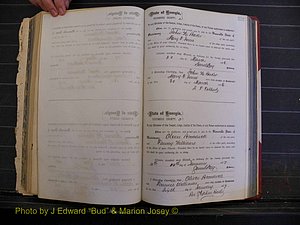 Richmond Marriages, Book I, 1868-1881 P 252.JPG