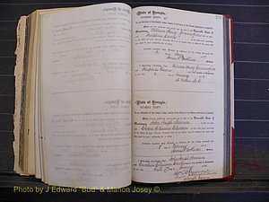Richmond Marriages, Book I, 1868-1881 P 278.JPG