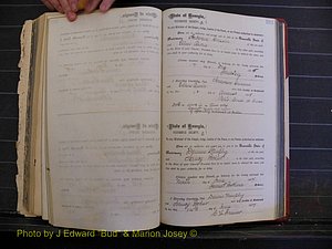 Richmond Marriages, Book I, 1868-1881 P 283.JPG