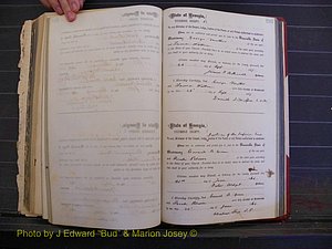 Richmond Marriages, Book I, 1868-1881 P 295.JPG