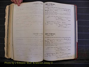 Richmond Marriages, Book I, 1868-1881 P 300.JPG