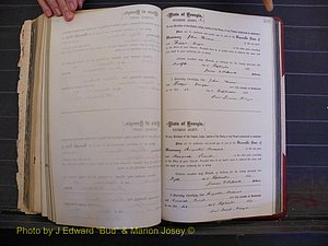Richmond Marriages, Book I, 1868-1881 P 309.JPG