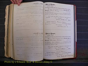 Richmond Marriages, Book I, 1868-1881 P 314.JPG