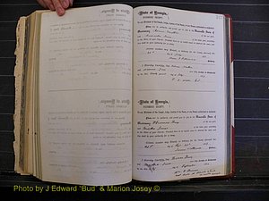 Richmond Marriages, Book I, 1868-1881 P 317.JPG