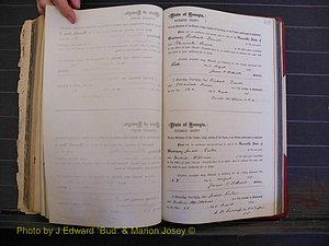 Richmond Marriages, Book I, 1868-1881 P 318.JPG