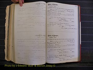 Richmond Marriages, Book I, 1868-1881 P 319.JPG