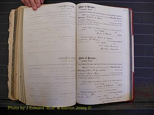 Richmond Marriages, Book I, 1868-1881 P 323.JPG