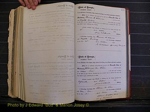 Richmond Marriages, Book I, 1868-1881 P 328.JPG