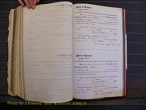 Richmond Marriages, Book I, 1868-1881 P 329.JPG