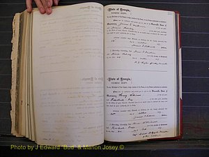 Richmond Marriages, Book I, 1868-1881 P 333.JPG