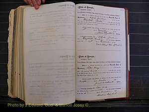 Richmond Marriages, Book I, 1868-1881 P 354.JPG